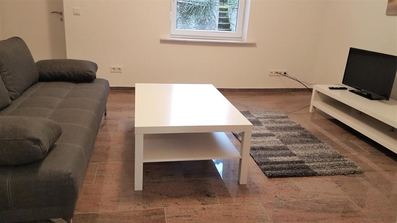 Ferienwohnungen Haus Scheidter 40 Saarbrücken Esterno foto